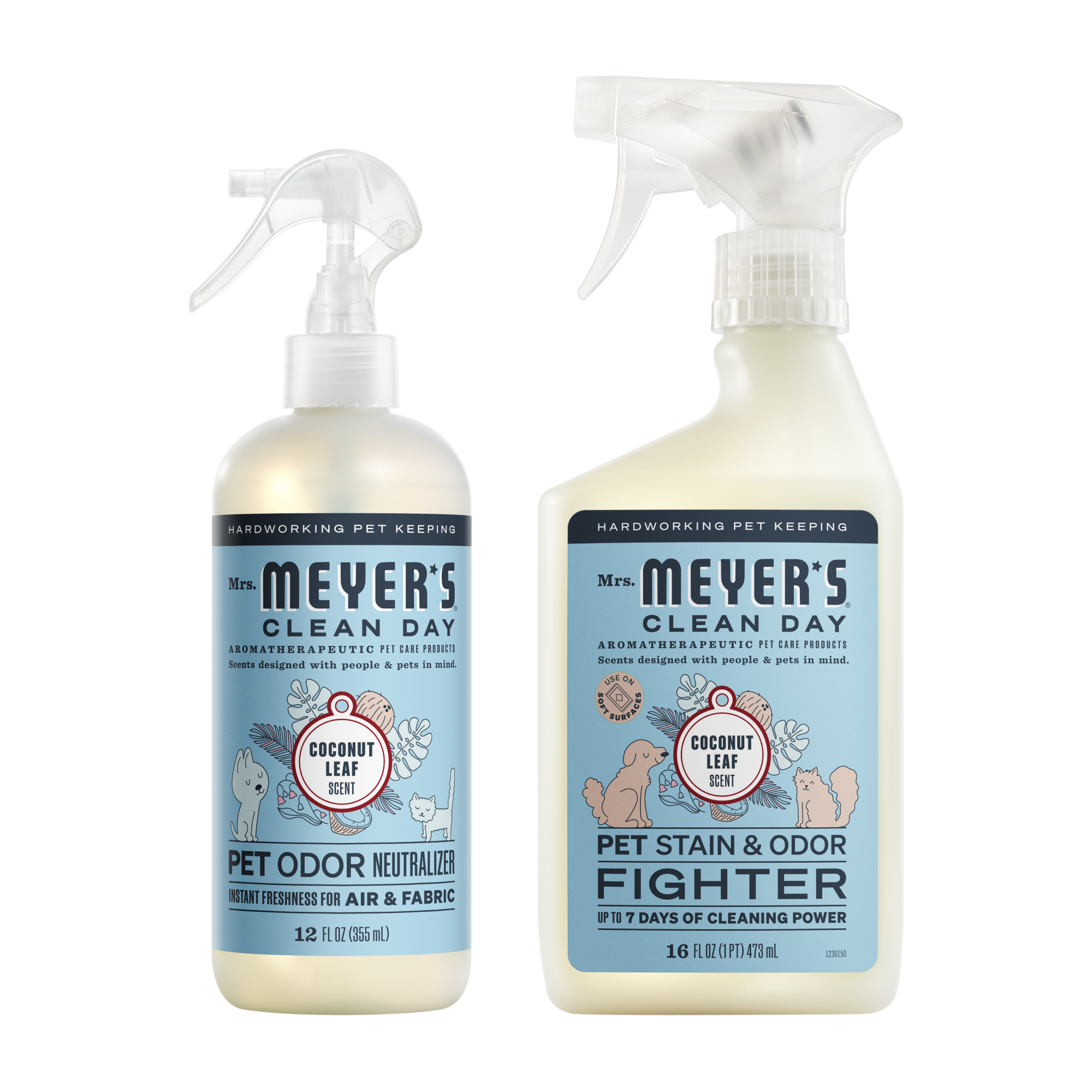 Pet Cleaning Essentials Set