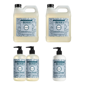 Snowdrop Hand Care Plus 5-Count Bundle