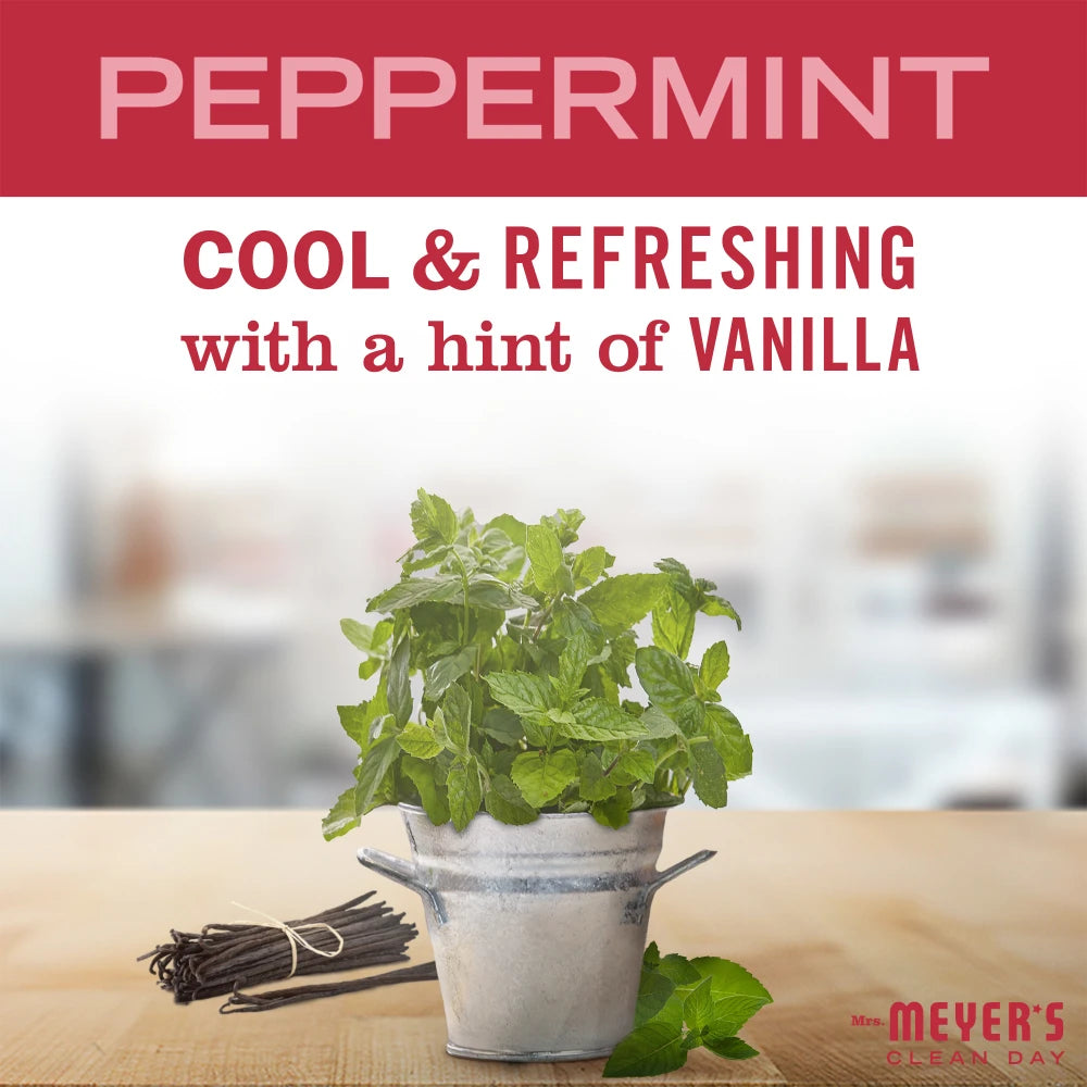 Peppermint Tin Candle - Image 3