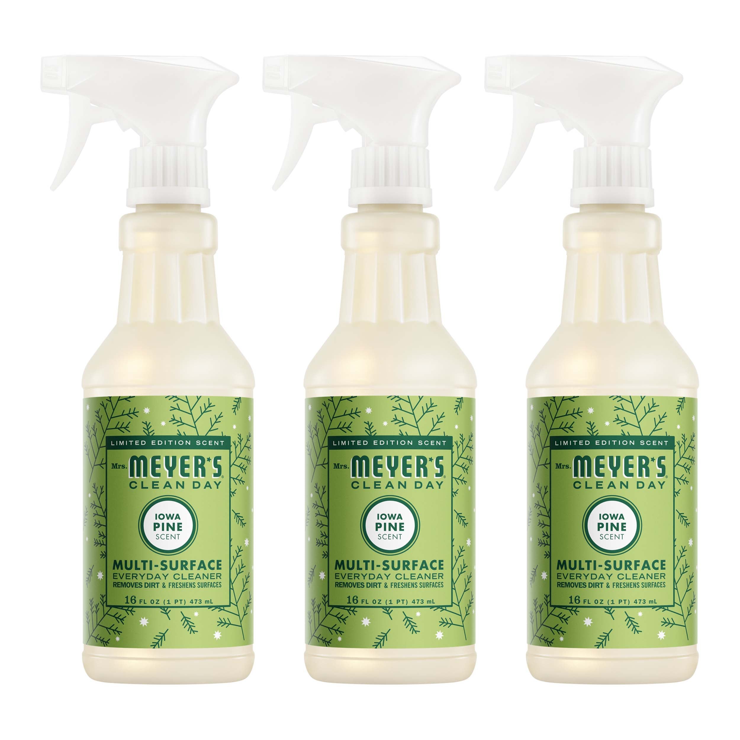 Iowa Pine Multi-Surface Everyday Cleaner 3-count Bundle