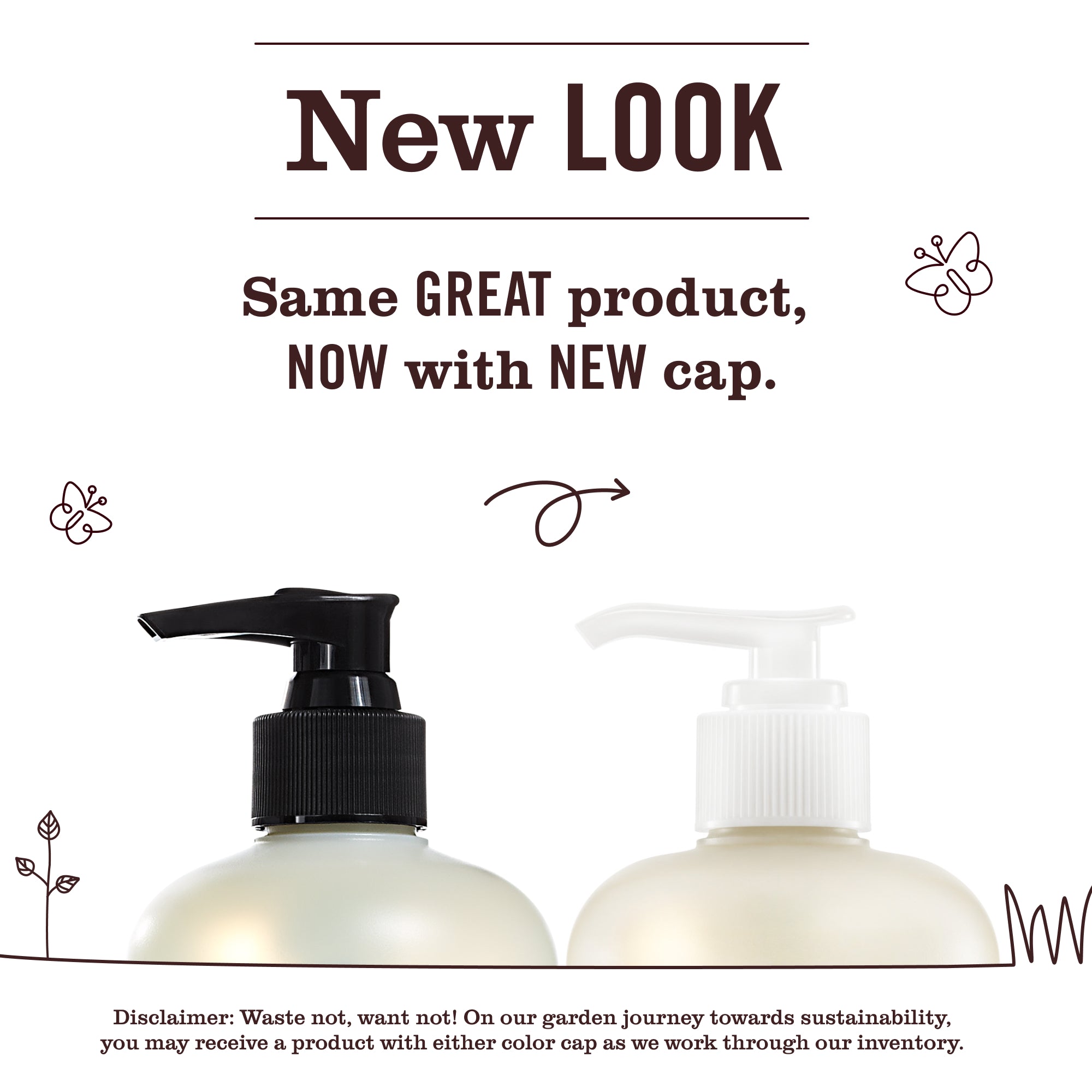 Honeysuckle Liquid Hand Soap - Image 3