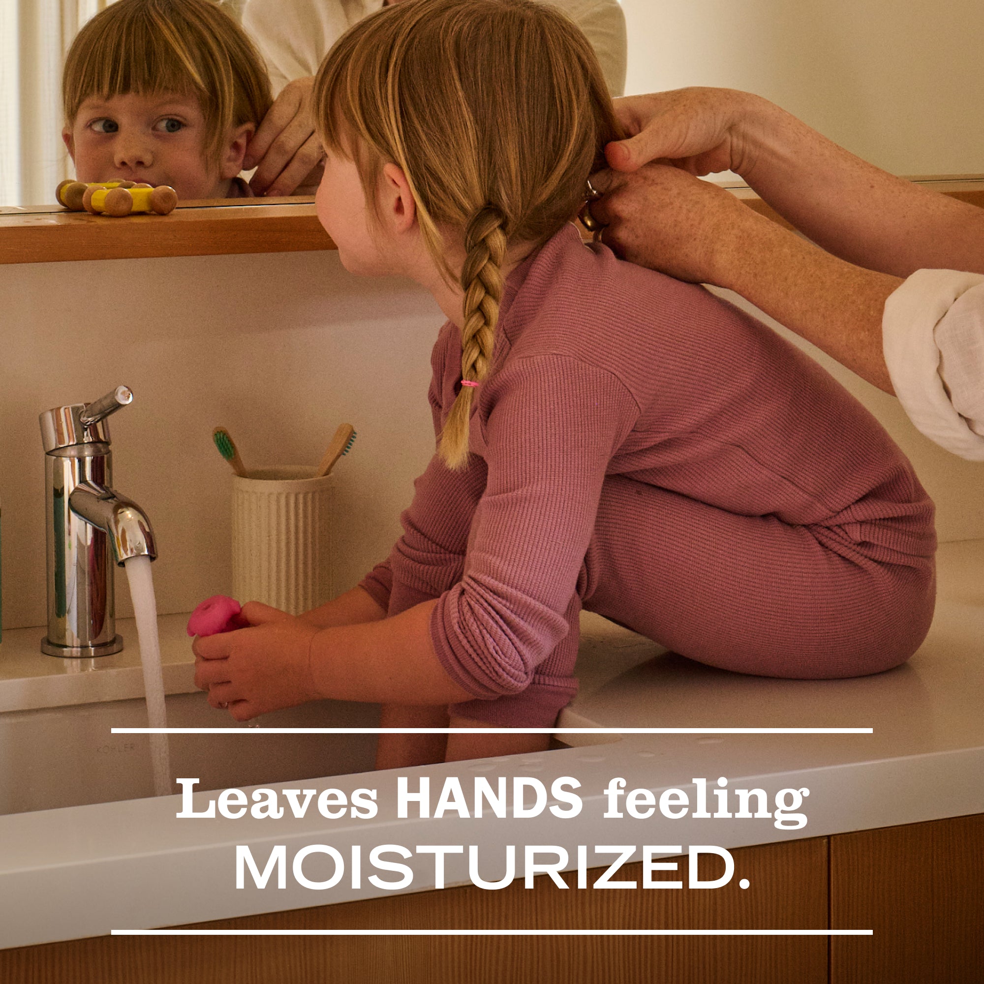 Elderberry Liquid Hand Soap - Image 5