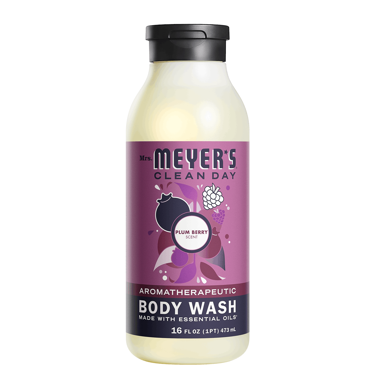 Plum Berry Body Wash