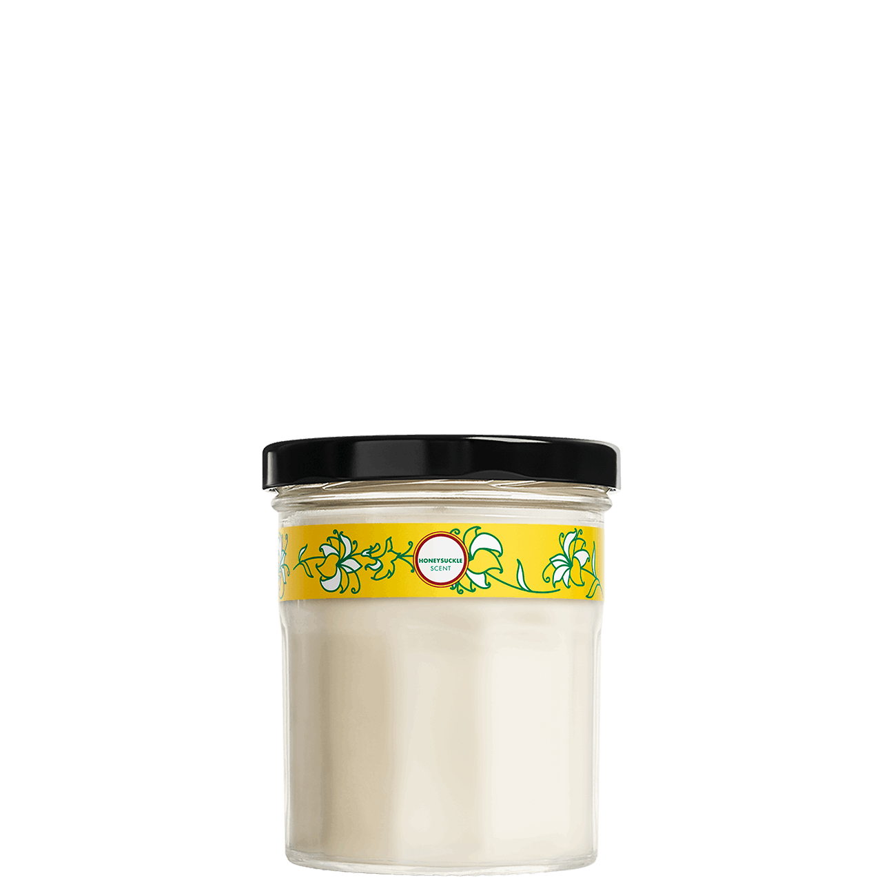Honeysuckle Soy Candle Small