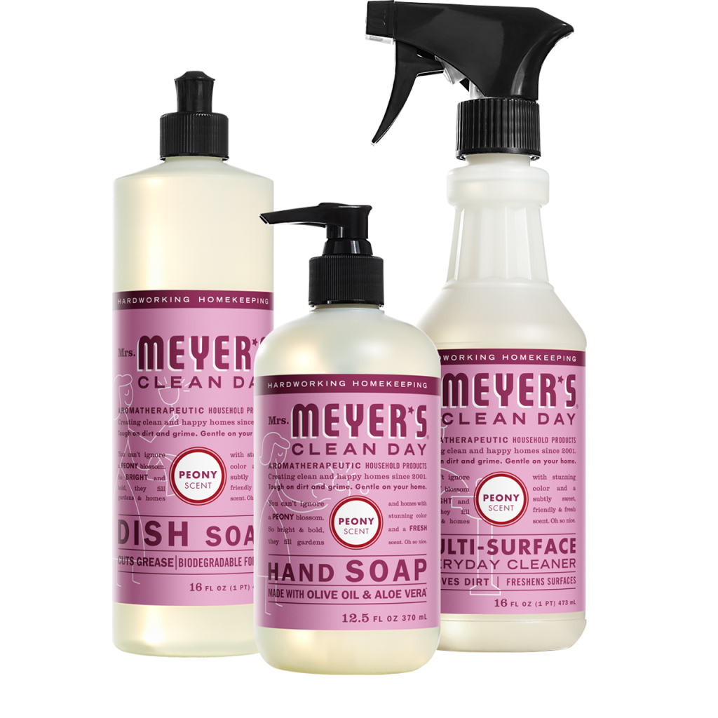 Peony Kitchen Basics Set