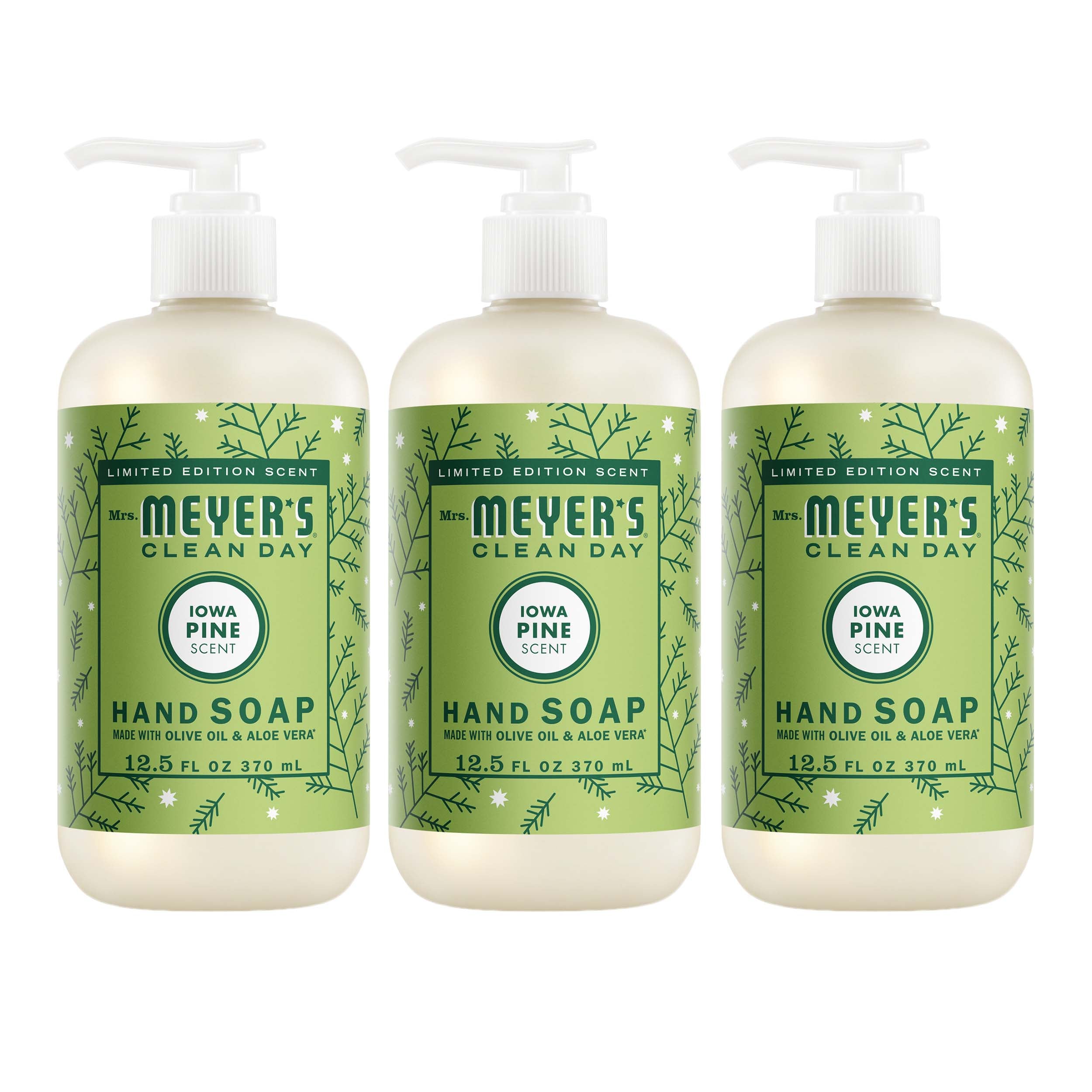 Iowa Pine Liquid Hand Soap 3-count Bundle