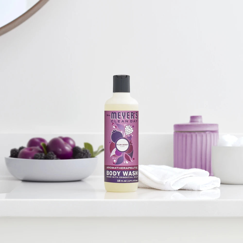 Plum Berry Body Wash - Image 5