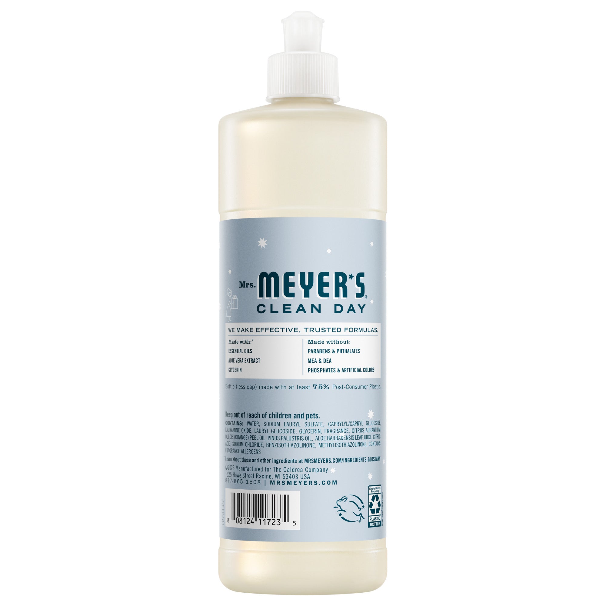 Snowdrop Liquid Dish Soap - Image 2